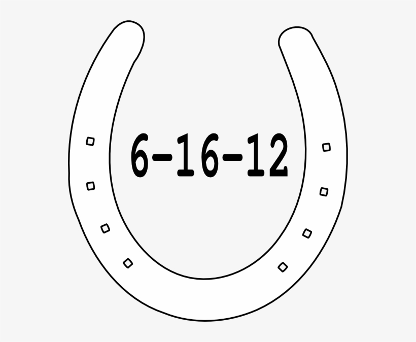 552 X 594 4 - Colts Logo White Png, transparent png #7678675