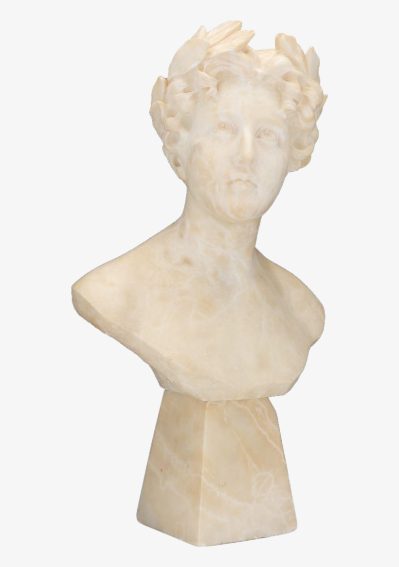Roman Bust Png, transparent png #7678841