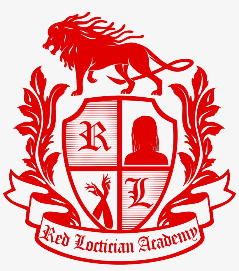 Redloctician Academy - Emblem, transparent png #7678999