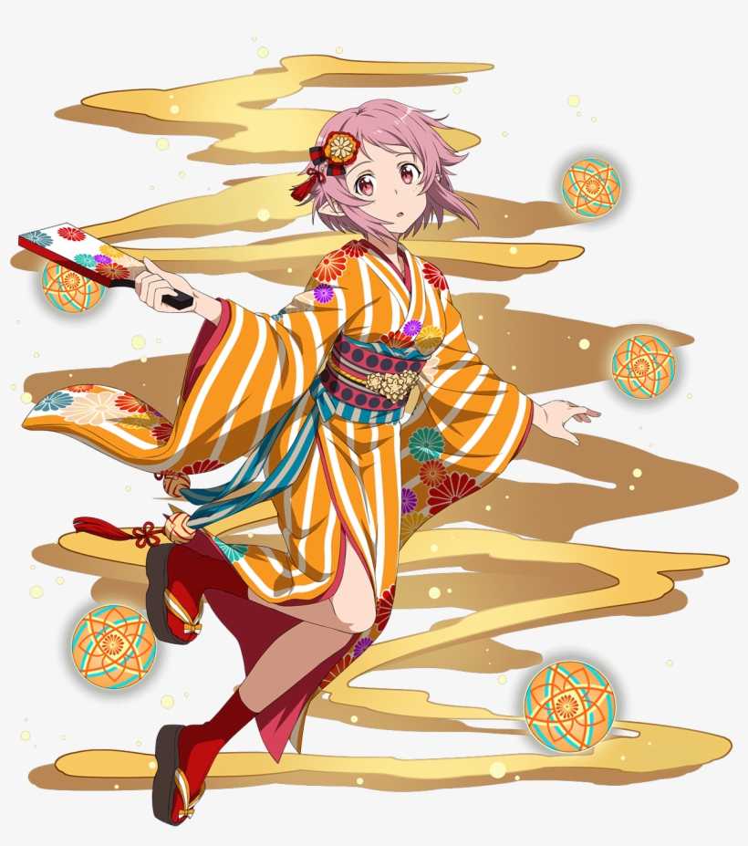 Fly A Shuttlecock With My Heart Lisbeth, transparent png #7679212
