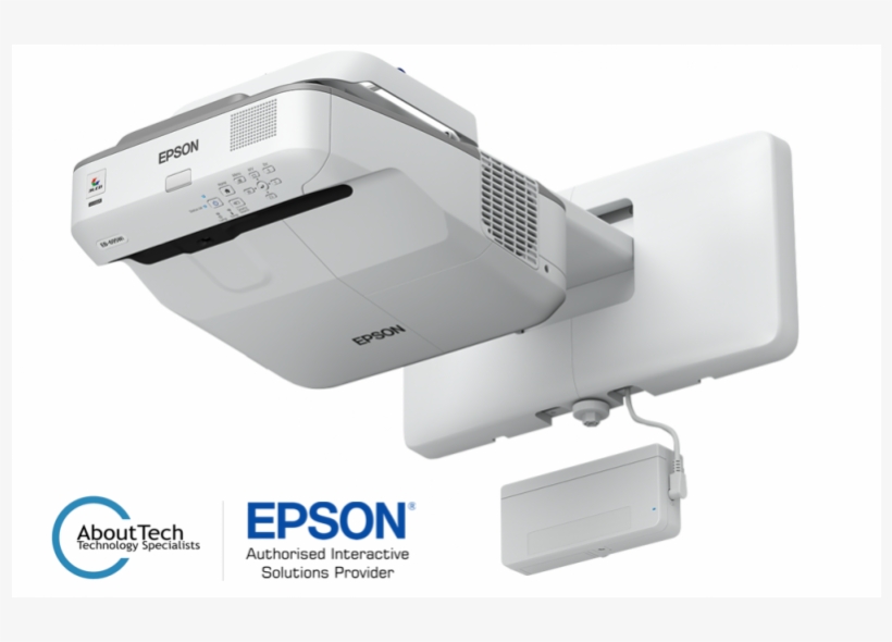 Eb695wi 0 - Epson Eb 695wi, transparent png #7679266