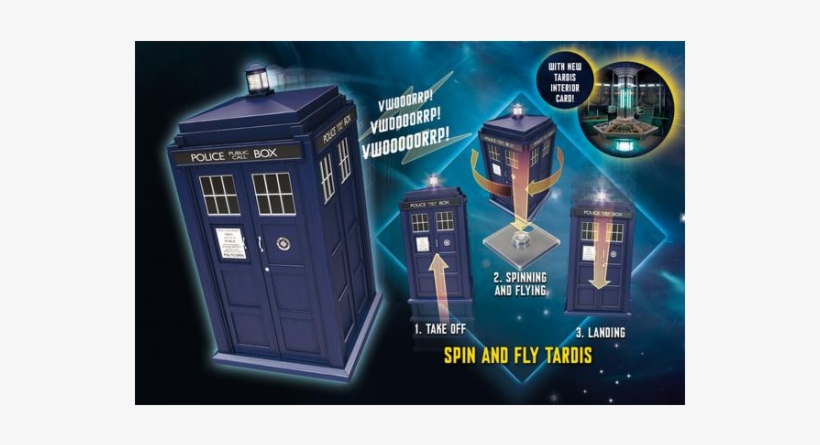 Doctor Who - Action Figure, transparent png #7679415