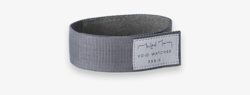 Pxr5 Strap - Grey - Bracelet, transparent png #7679417