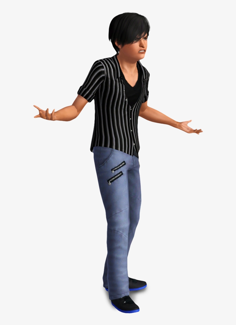 Friday, March 23, - Standing, transparent png #7679454