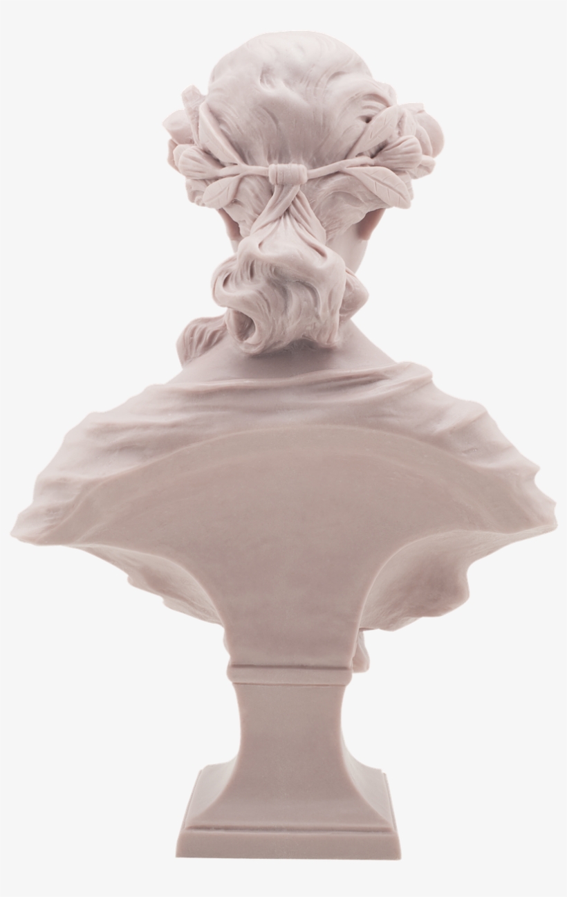 Palace Of Knossos Marble Collection Bust By Rachel - Bust, transparent png #7679491