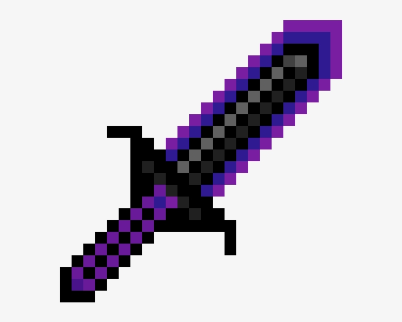 Minecraft Swords - Free Transparent PNG Download - PNGkey