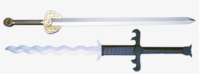 Type Of Sword - Bowie Knife, transparent png #7679621