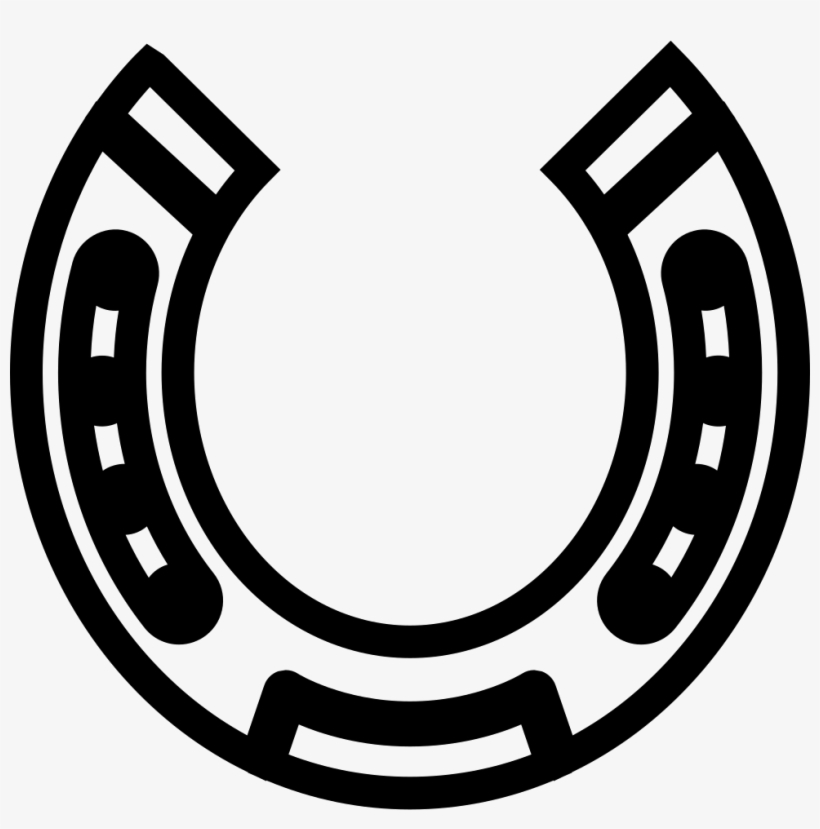 Png File Svg - Forma Ferro Di Cavallo, transparent png #7679624