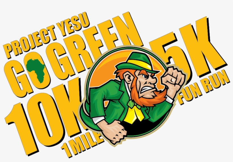 Go Green 10k - Hockey Team, transparent png #7679664