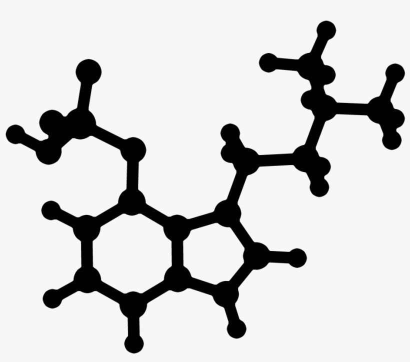 Dualism, Holism And The Psychology Of Love In Time - Molecule, transparent png #7679729