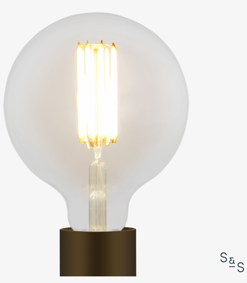 Incandescent Light Bulb, transparent png #7679766