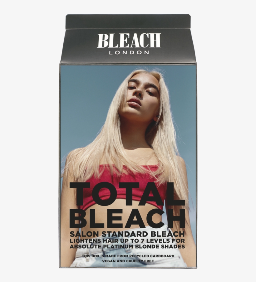 Total Bleach Kit - Bleach London, transparent png #7679815