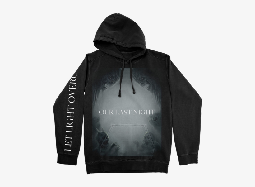 Demons Hoodie Bundle - Sweatshirt, transparent png #7680001