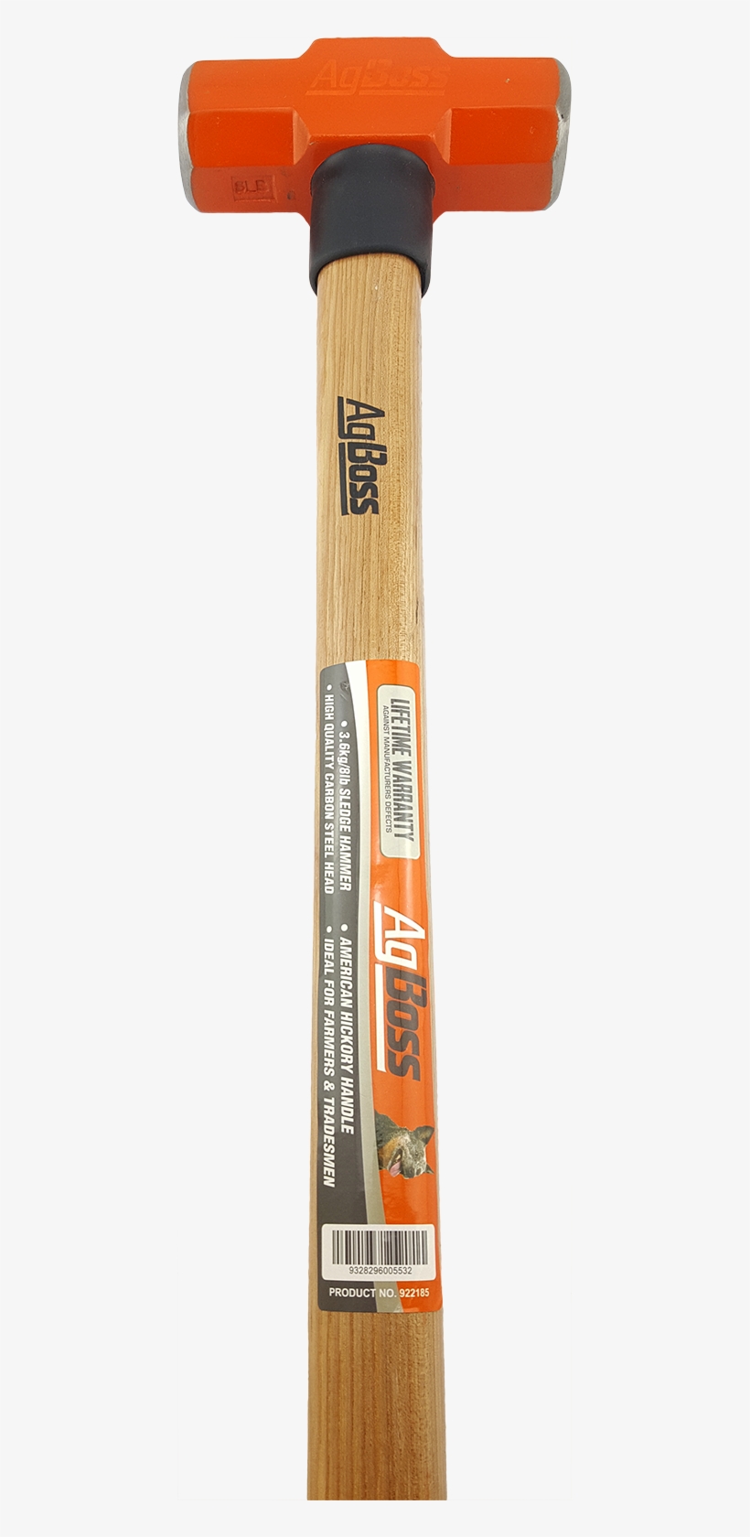 Agboss Sledge Hammer - Badminton, transparent png #7680115