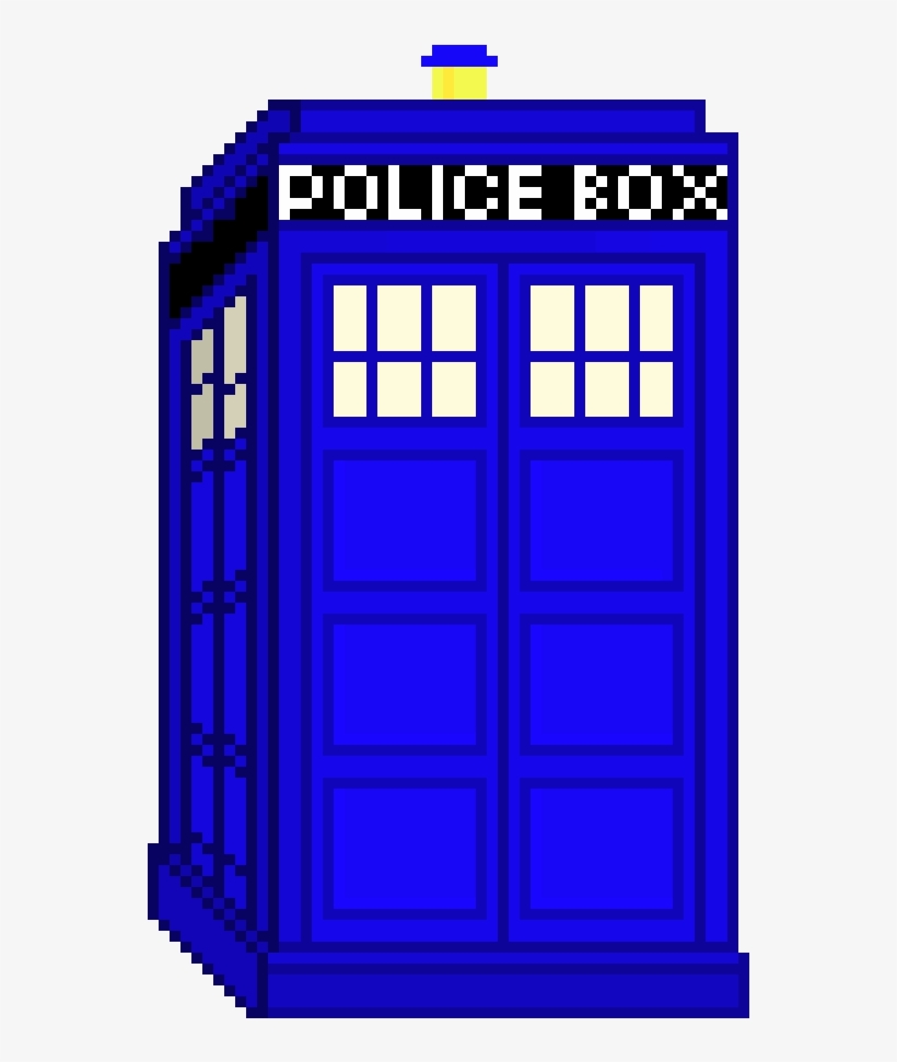 Tardis - Architecture, transparent png #7680170
