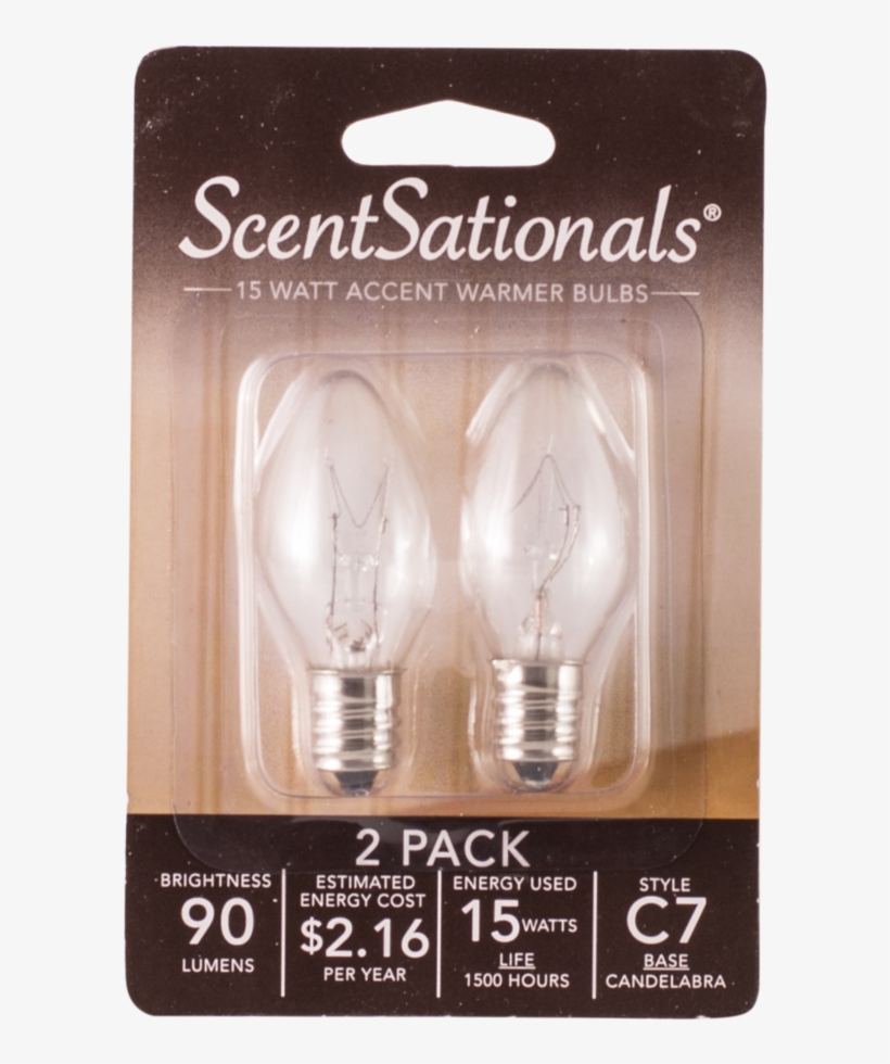 15 Watt Light Bulb - Fluorescent Lamp, transparent png #7680311