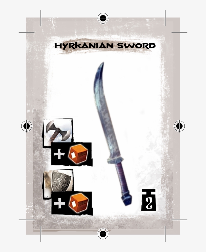 H Sword En - Machete, transparent png #7680462