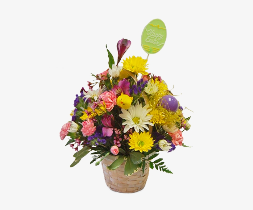 Easter Joy - Bouquet, transparent png #7680579