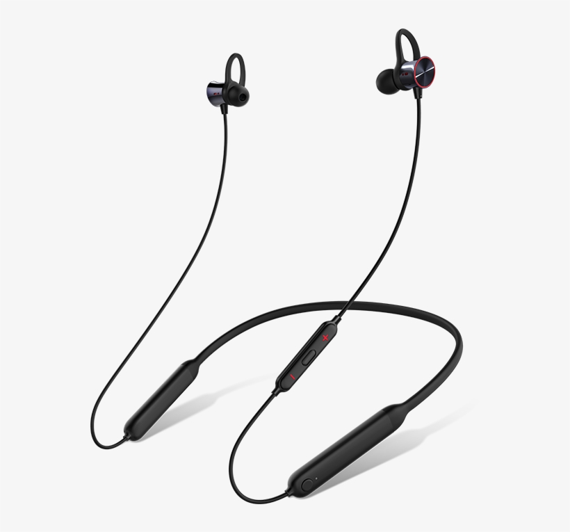 Bullets Wireless - Oneplus Bullets Wireless Earphones, transparent png #7680594