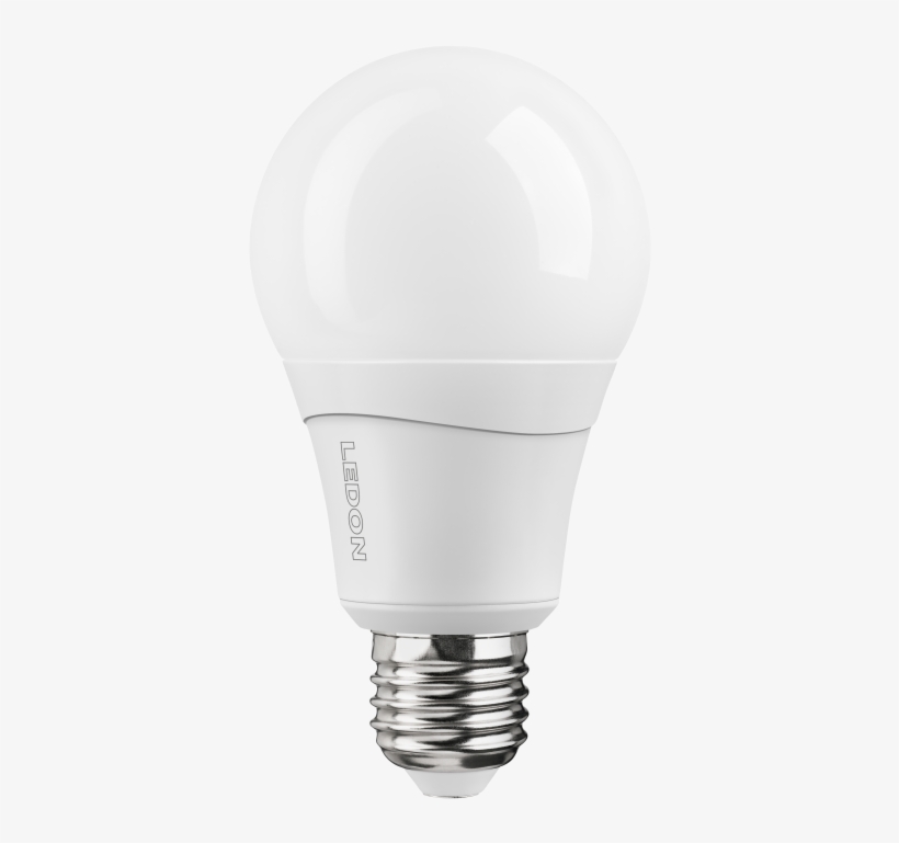 Led Lamp A66 12,5w E27 Double-click - Led Bulbs, transparent png #7680720