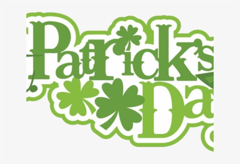 Images For St Patricks Day - March St Patrick's Day 2018, transparent png #7680846