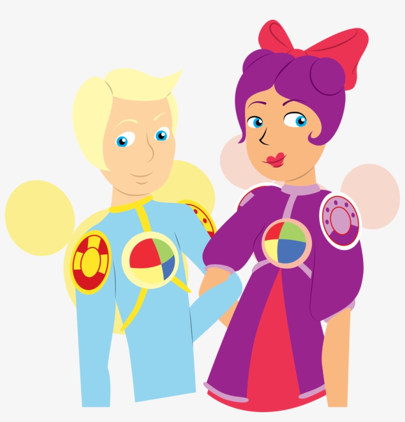 Human Toodles And Quoodles Chameleoncove Human Toodles - Mickey Mouse Toodles Human, transparent png #7680888
