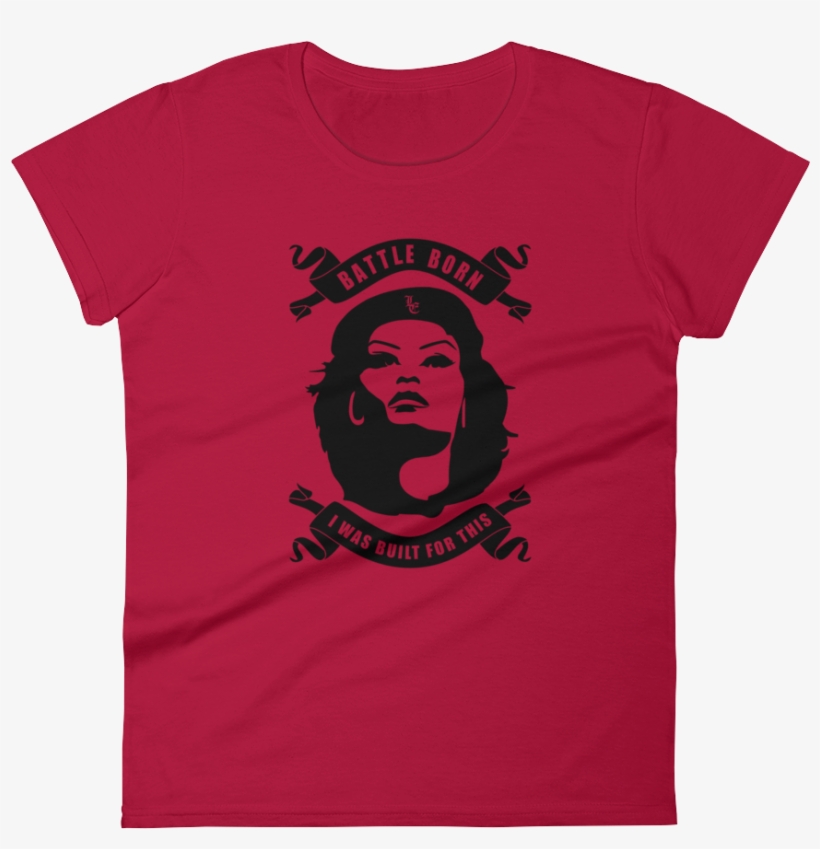 Image Of Ladies Battle Born - Mighty Fine How To Train Your Dragon Night Fury X-ing, transparent png #7680994