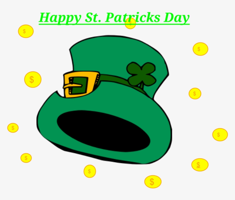 St Patrick's Day, March 17th - St Patrick's Day Clip Art, transparent png #7681065