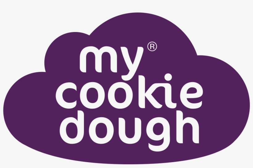 About Us - My Cookie Dough Logo, transparent png #7681153