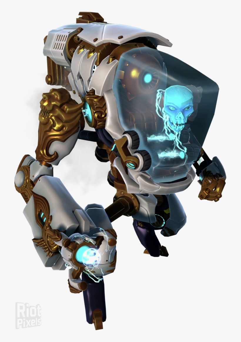 Battleborn Isic, transparent png #7681159