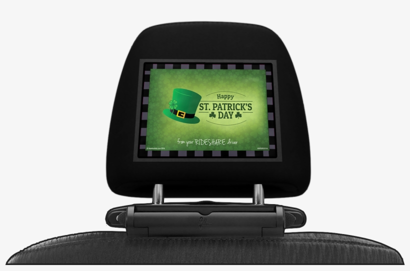 Patrick's Day - Electronics, transparent png #7681220