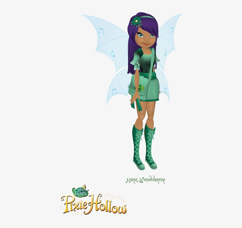 Toodles Myfairy - Cartoon, transparent png #7681277