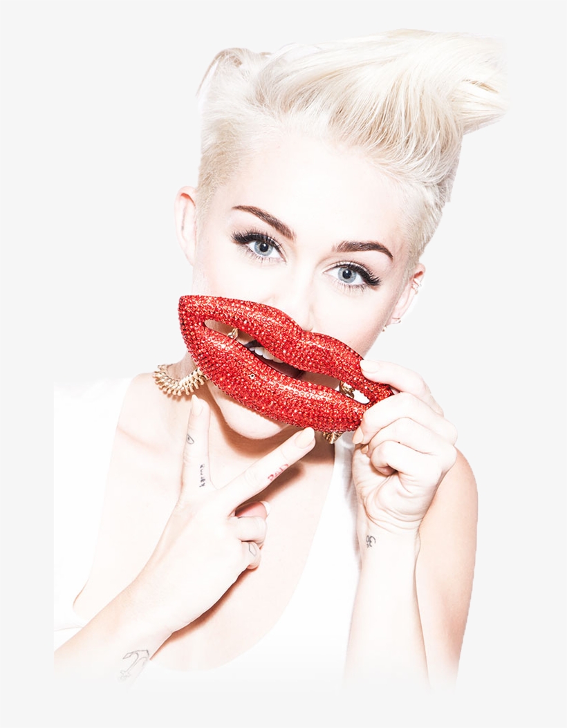 Miley Cyrus, transparent png #7681279