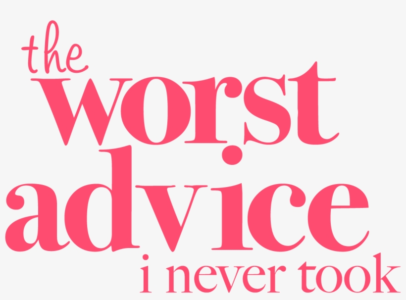 Vice Media Ceo Nancy Dubuc Shares The Worst Advice - Graphic Design, transparent png #7681307