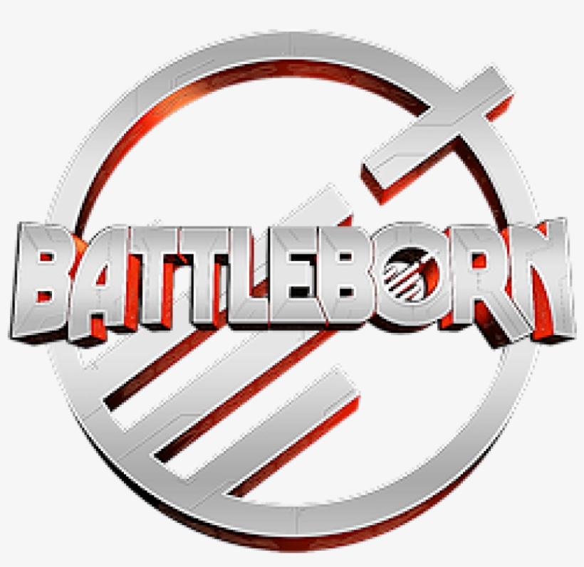 Battleborn Logo-1024x1024 - Battleborn Logo, transparent png #7681350