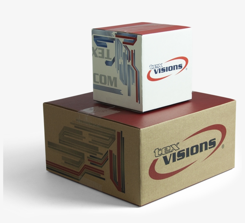 Cardboard Shipping Boxes Are Available In Brown Or - Carton, transparent png #7681351