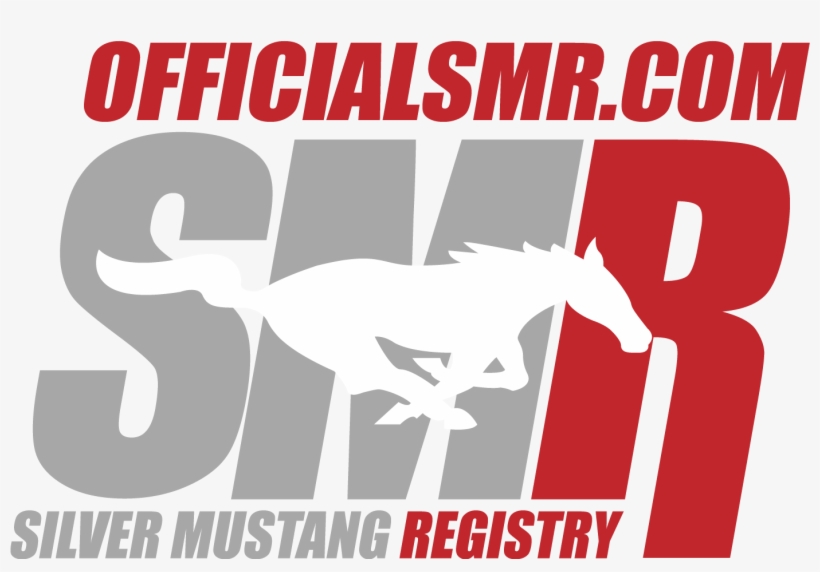 Official Silver Gray Registry Logo - Poster, transparent png #7681867