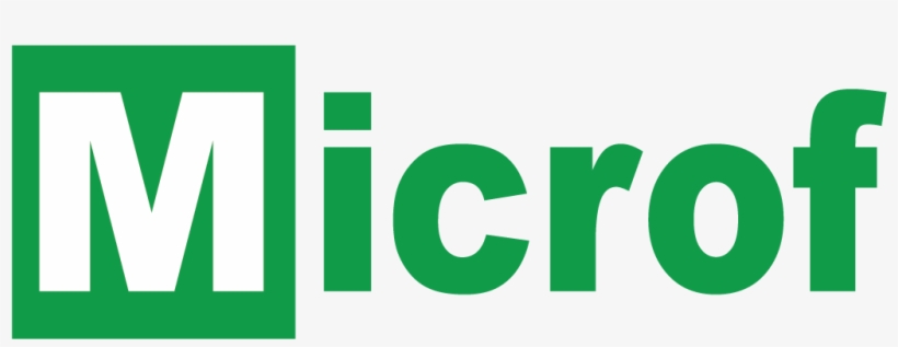 Hassle-free Monthly Payments - Microf Logo, transparent png #7681992