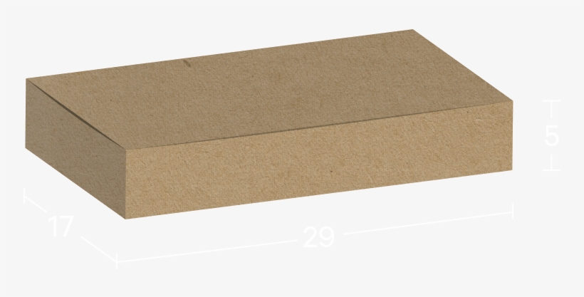 Box Type - Wood, transparent png #7682050