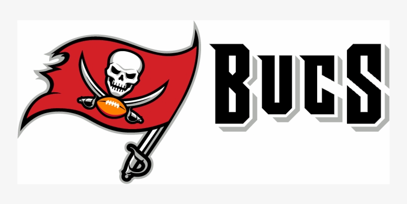 Tampa Bay Buccaneers Iron On Stickers And Peel-off - Tampa Bay Buccaneers, transparent png #7682090