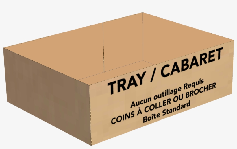 Boites De Carton, transparent png #7682210