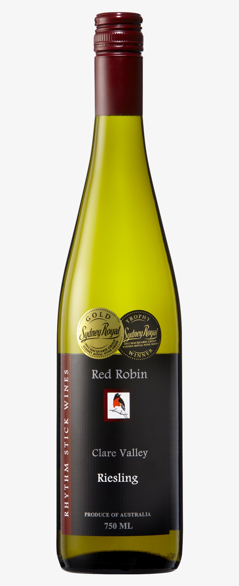 Details About Rhythm Stick Wines Red Robin Riesling - Spy Valley Sauvignon Blanc 2017, transparent png #7682259