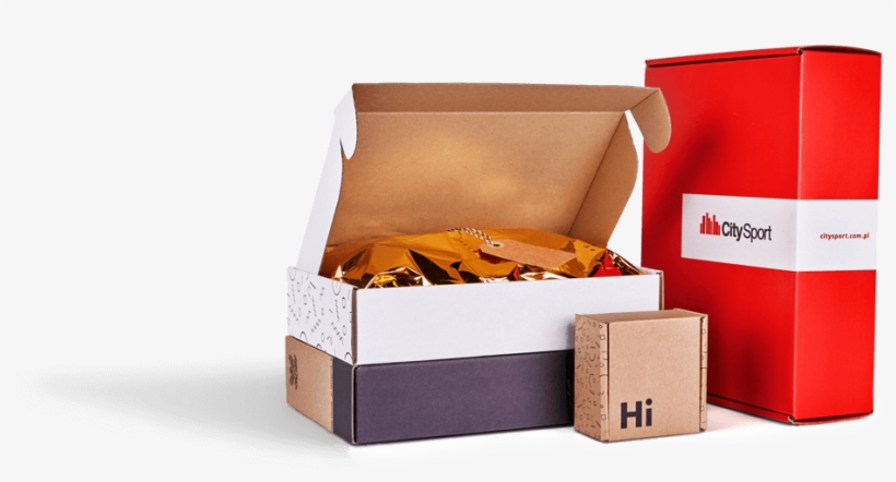 Mailer Boxes - Packaging Box Png, transparent png #7682300