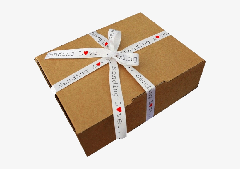 Relax And Unwind In Anticipation For Your Order To - Box Sending, transparent png #7682345