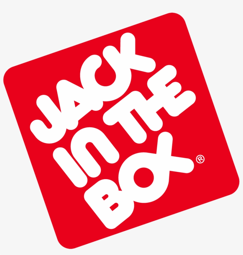Denny's, Jack In The Box, Burger King, Red Robin - Jack In The Box Burger Logo, transparent png #7682348