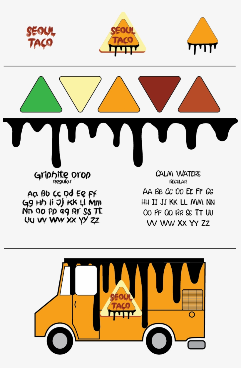 Seoul Taco Project, Page Layout, Food Truck, transparent png #7682351