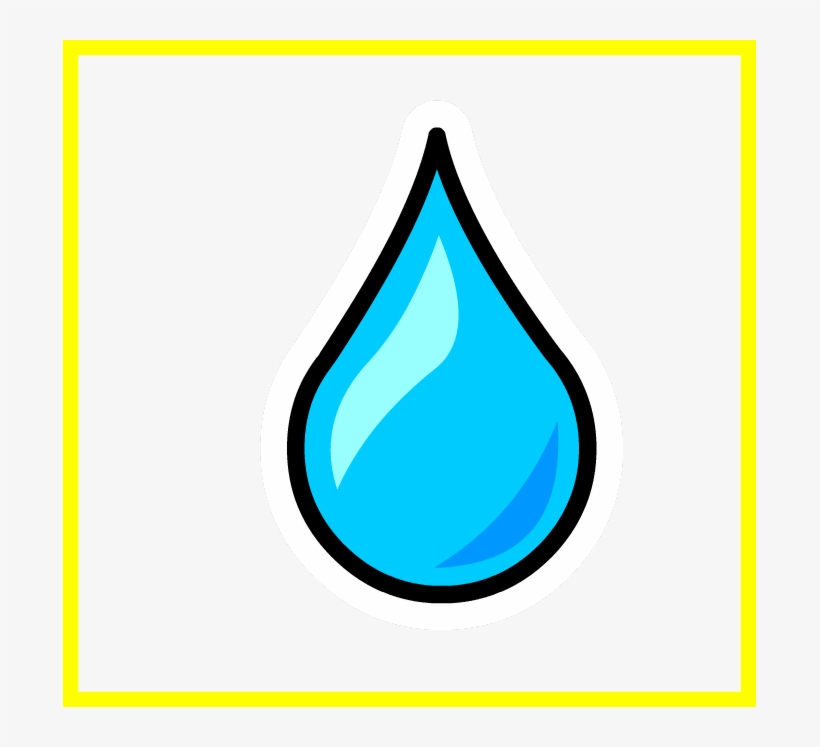 Clip Transparent Inspiring Clip Art Of Penguin Outline - Drop, transparent png #7682357