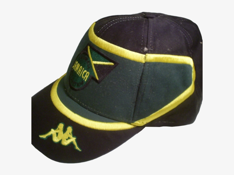 Jamaican Cap - Baseball Cap, transparent png #7682424