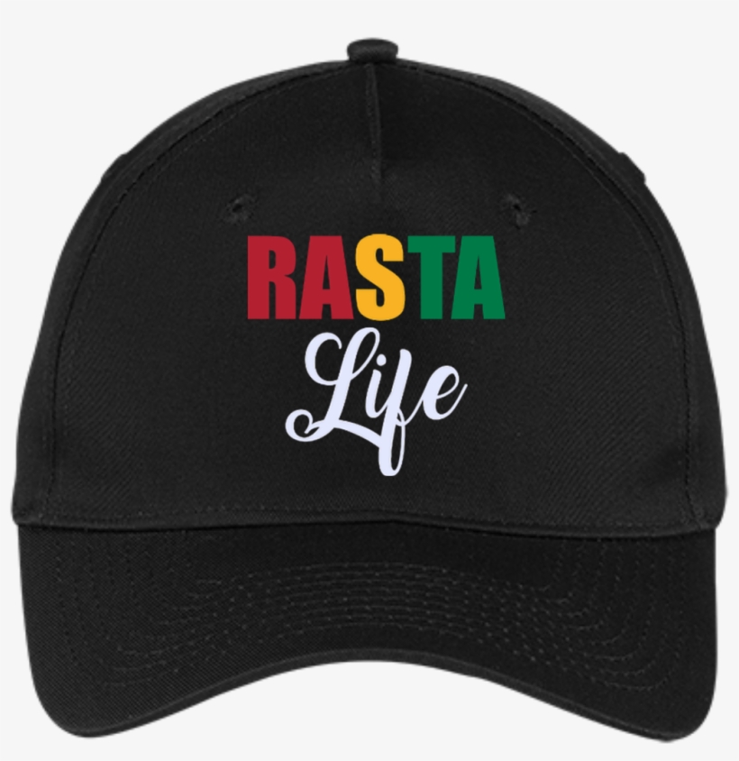 Rasta Life Baseball Cap - Flow Tank, transparent png #7682558