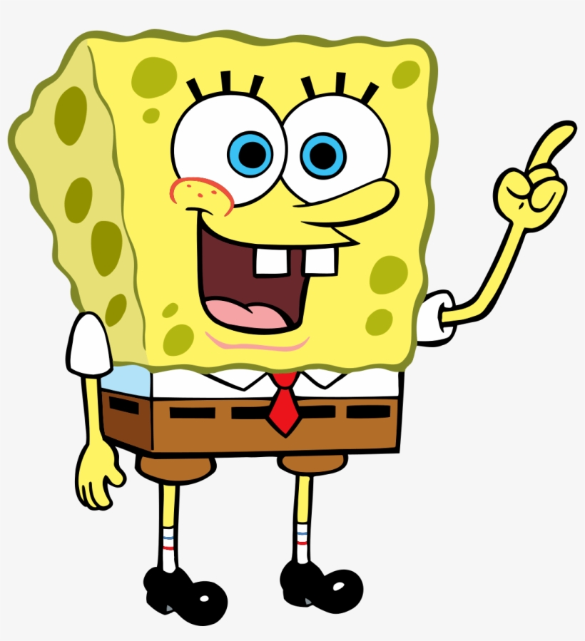 Spongebob Squarepants Character Wikipedia - Sponge Bob, transparent png #7682597